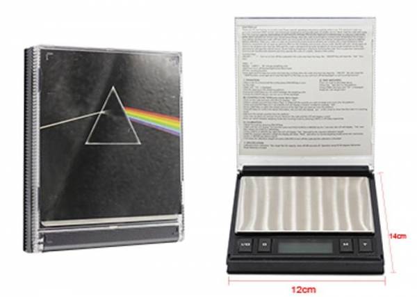 CD Digital Scale (0.01g/200g)