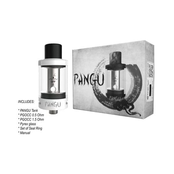 Kangertech Pangu Atomizer White