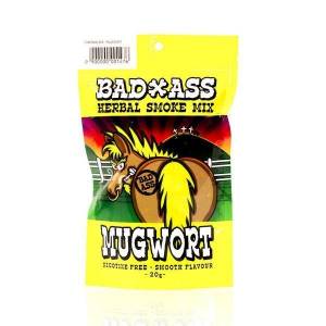 BAD-ASS MUGWORT HERBAL SMOKE MIX