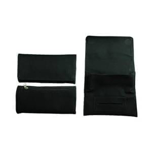 Black PU Pouch Fits-50g