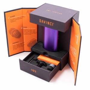 DAVINCI IQ2 VAPORISER