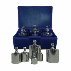 Six Piece Weighing Set