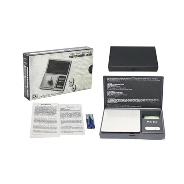 Digital Scale Professional-Mini 100g/0.01g