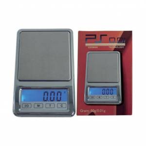 German Touch Screen Scales