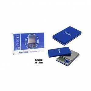 Precision Digital Scale Blue