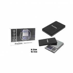 Precision Digital Scale Black