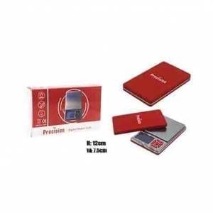 Precision Digital Scale Red