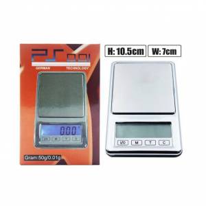 German Touch Screen Scales