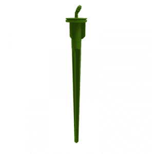 FLORAFLEX - 60° 4MM LONG ROCKET DRIPPERS (12 PACK)