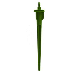 FLORAFLEX - PIERCING 4MM LONG ROCKET DRIPPERS (2 x 6 PACK)