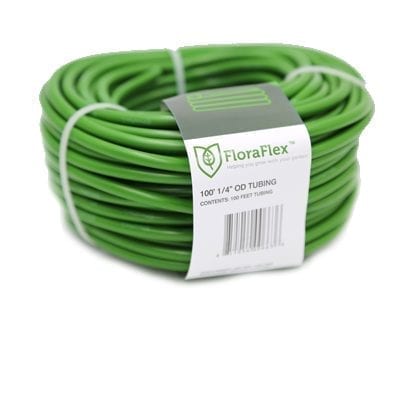 FLORAFLEX - TUBING 4mm 30 Meter Roll