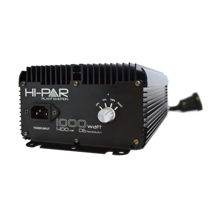HIPAR 1000W 400V EL BALLAST