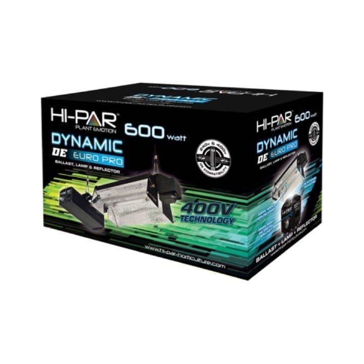 HI-PAR 600W DYNAMIC DE EURO PRO - Image 3