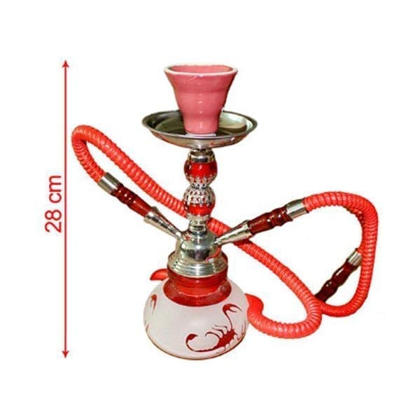 Red Hookah