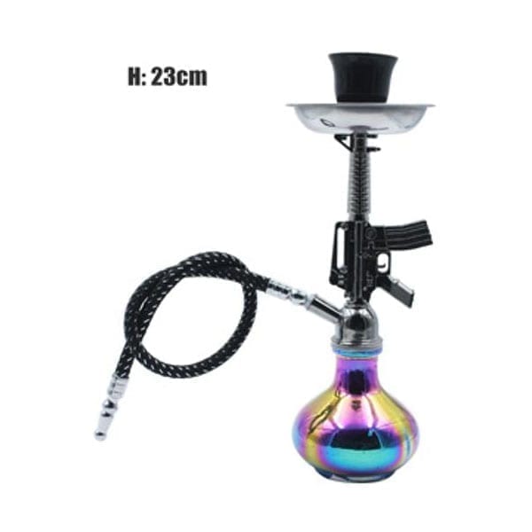 Hookah Machine Gun Design M16 Gun Hookah Shop