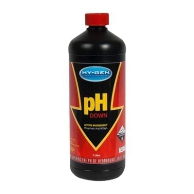 HY-GEN PH DOWN 1L