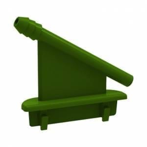 FLORAFLEX - 4MM BARBED INSERT (12 PACK)