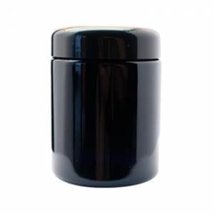 miron glass storage jar 250ml