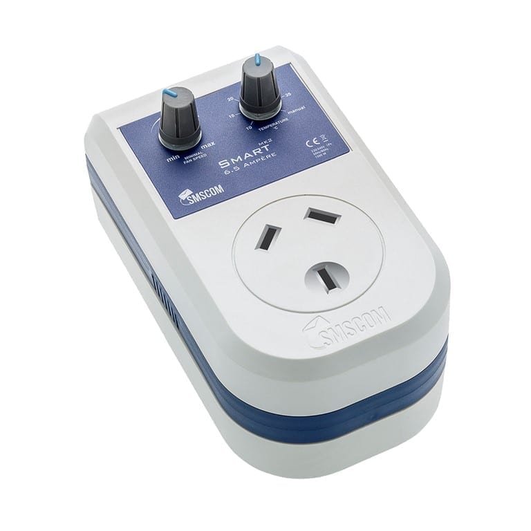 SMSCOM FAN / SMART CONTROLLER 6.5A - Image 3