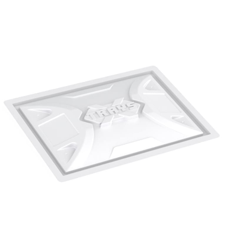 X-TRAYS RESERVOIR + LID 190L (50GAL) WHITE - Image 5