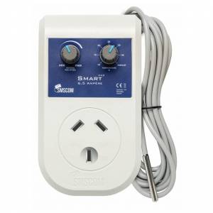 SMSCOM FAN / SMART CONTROLLER 6.5A