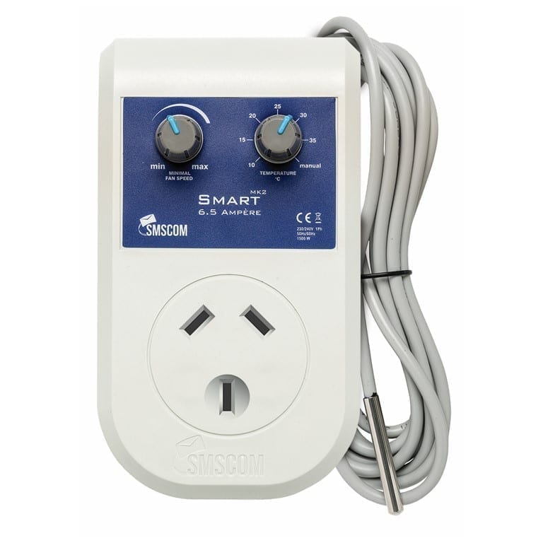 SMSCOM FAN / SMART CONTROLLER 6.5A