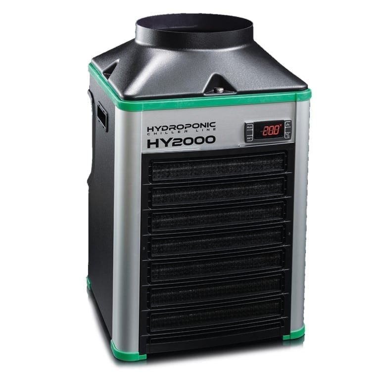TECO HY2000 HYDROPONIC WATER CHILLER