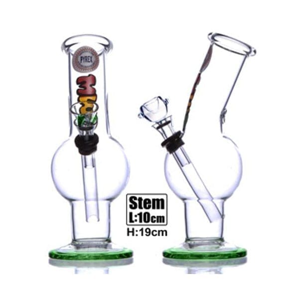 MWP Bent Bubble Small 19cm Cone Piece