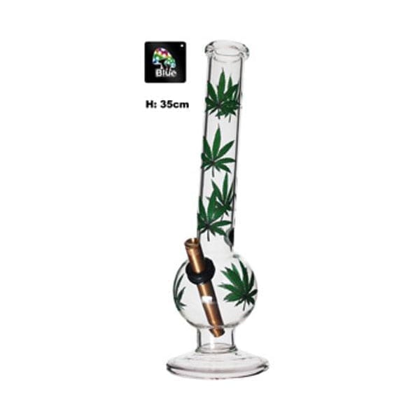 Bent Bubble Water Pipe