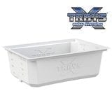 X-TRAYS RESERVOIR + LID 190L (50GAL) WHITE - Image 2
