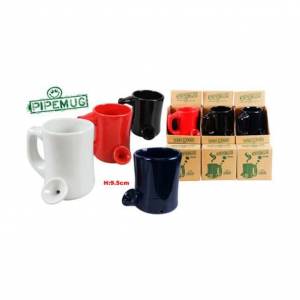 pipe mug 250ml 9 5cm