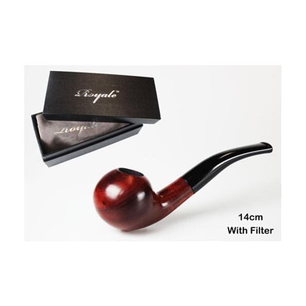 Royale Premium Wooden Pipe Cone Piece