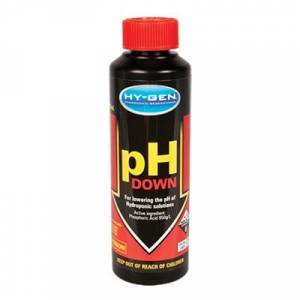 hy gen ph down 250ml