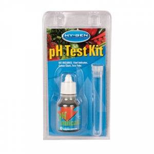 hy gen ph test kit