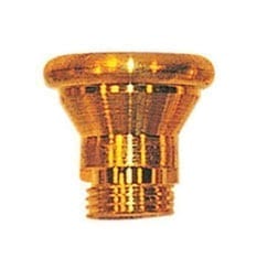brass cone piece