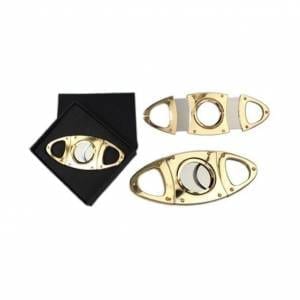 Gold Plated Cigar Cutter