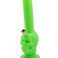 glow in the dark bong