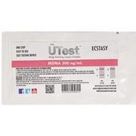 UTEST ECSTASY Urine tester