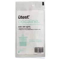 UTEST COCAINE urine tester