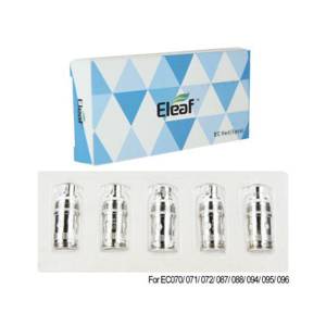 Coil 0.5ohm EC070 5-PACK