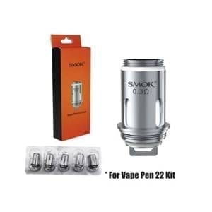 Vape/E-Cig Accessories & Mods