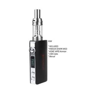 Kimsun Shark 60w Black