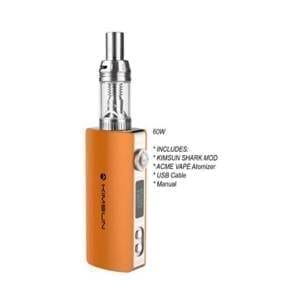 Kimsun Shark 60w Orange