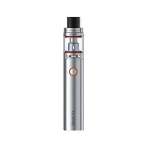 smok stick v8 kit silver