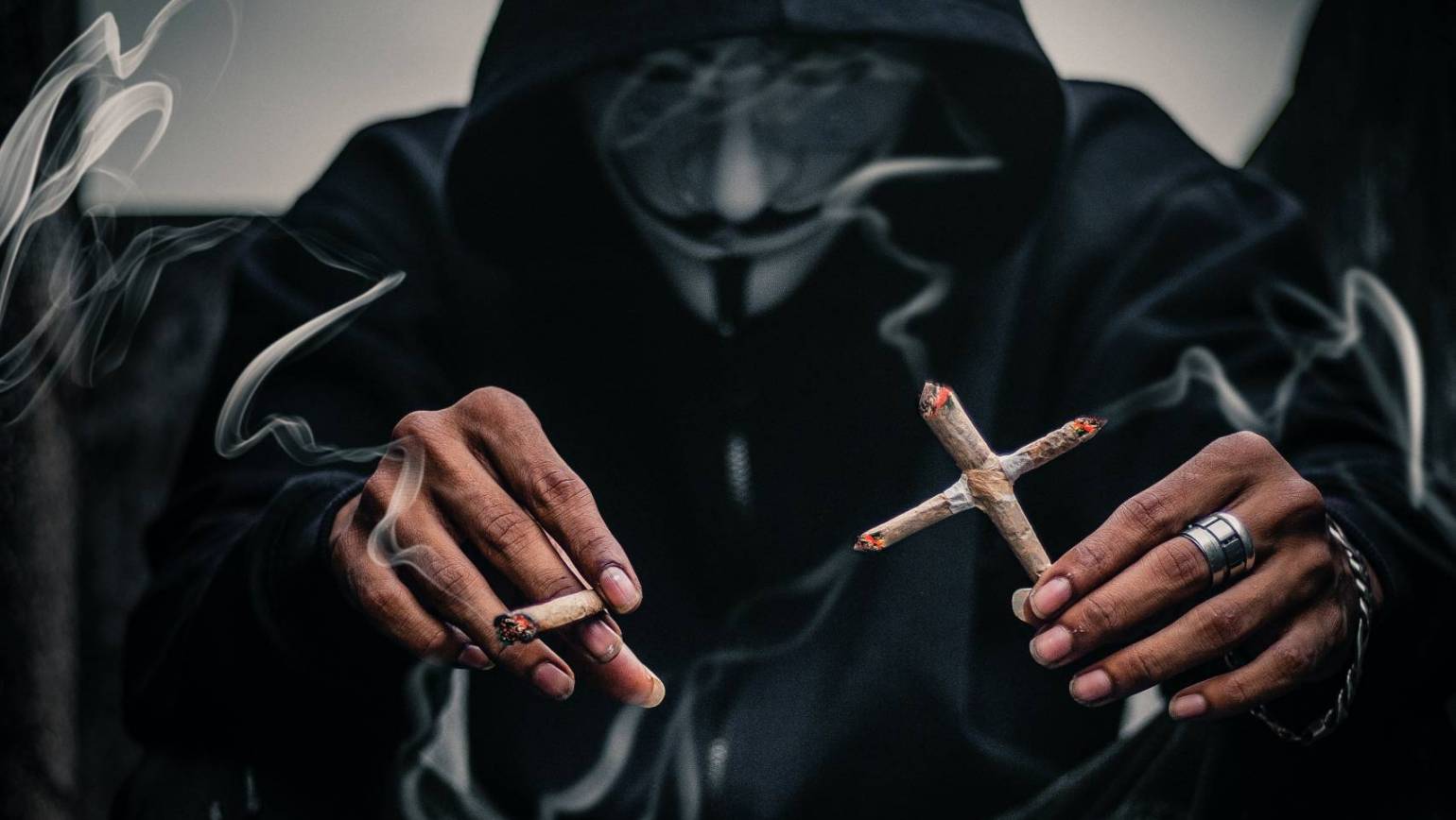 How To Make A Joint Art?