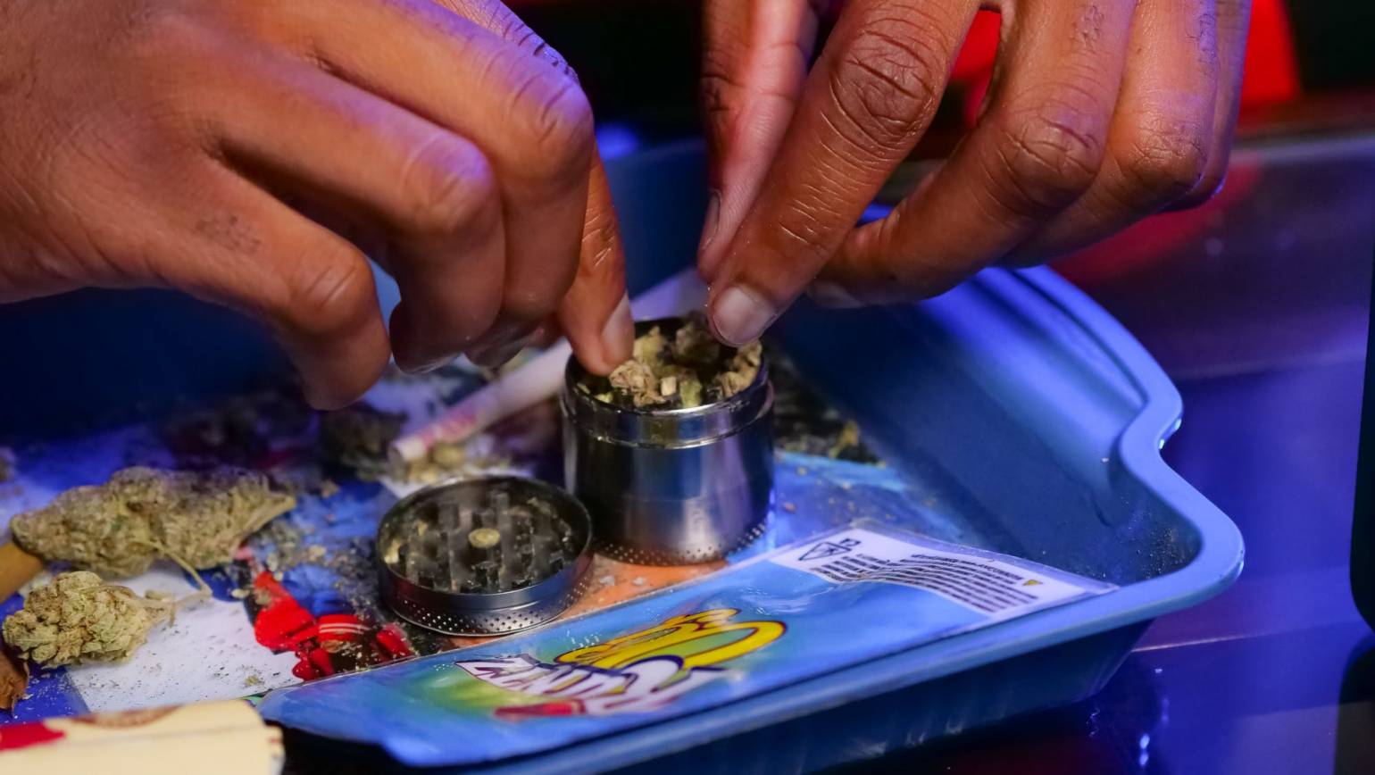 What Is Greening Out?