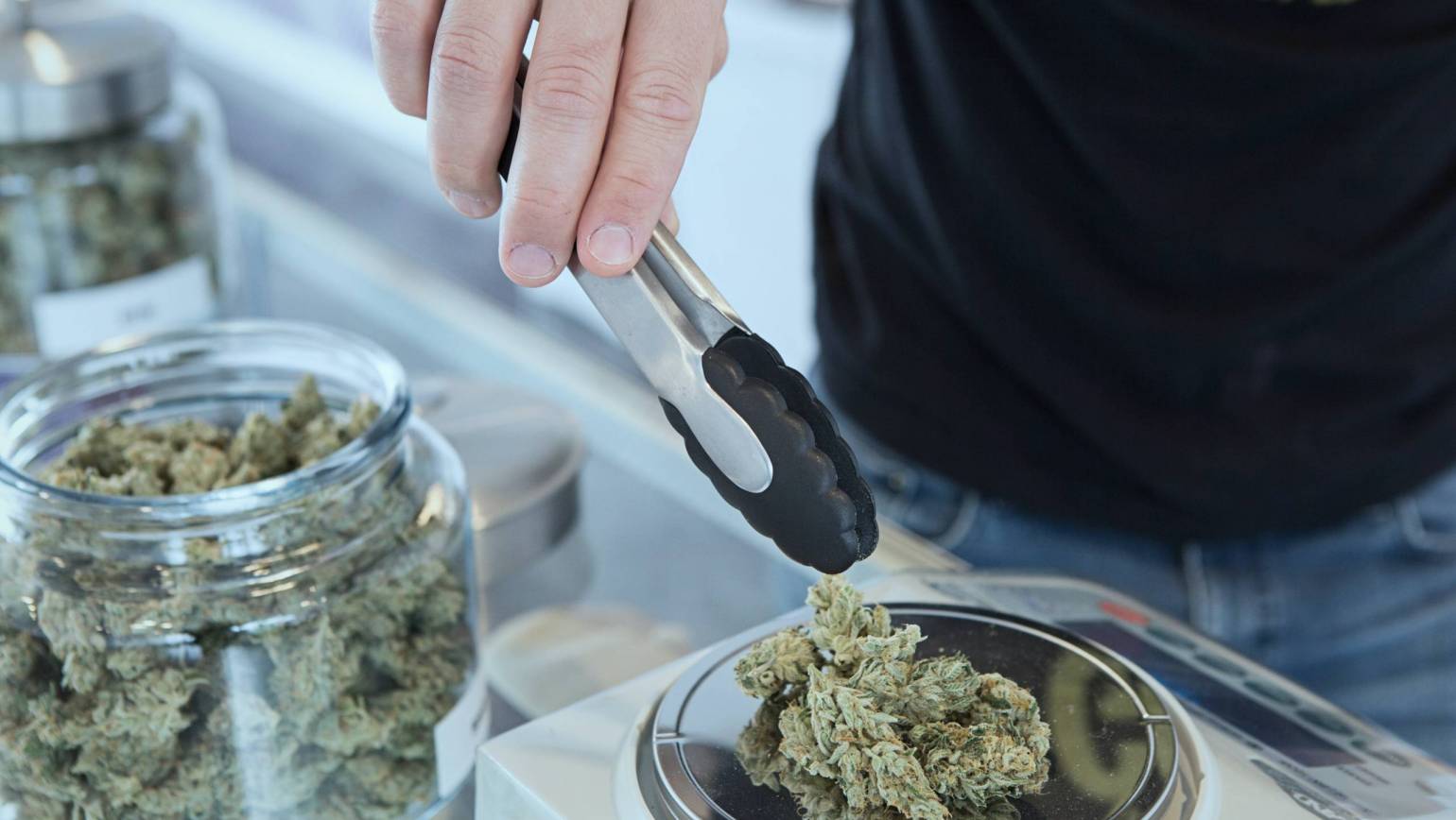 A Brief History Of THC