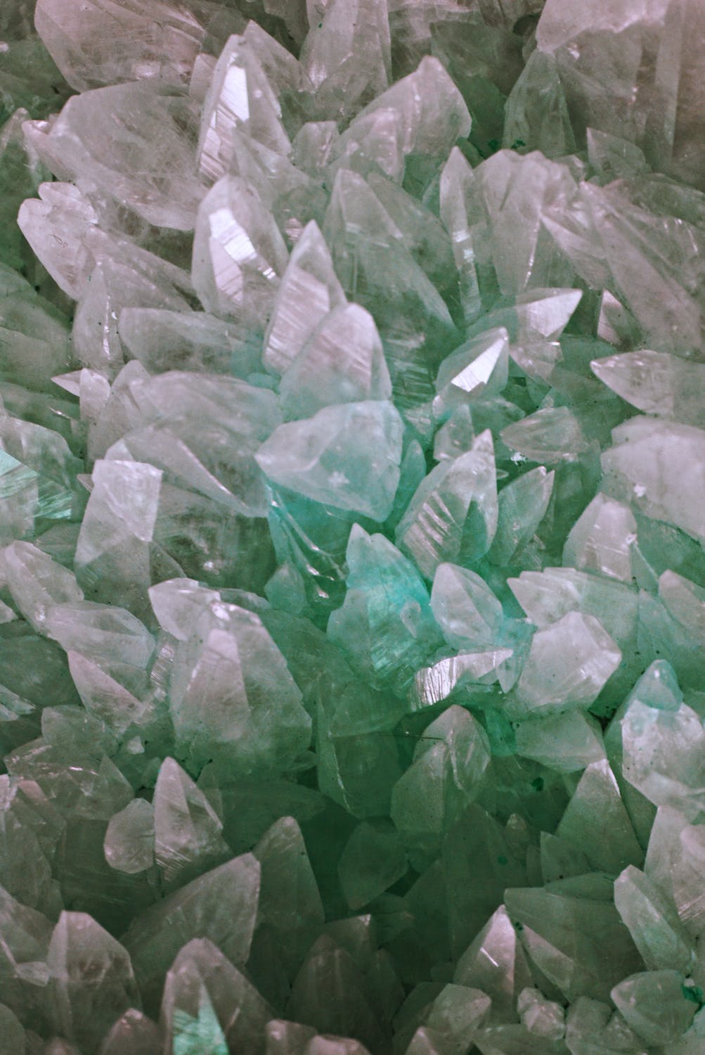 Crystalline: