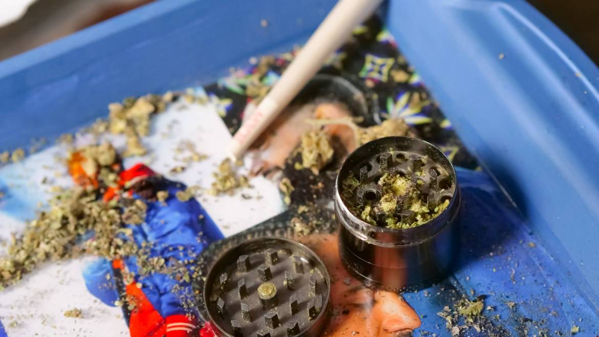 What Is A Weed Grinder? Smokers use grinders for cannabis