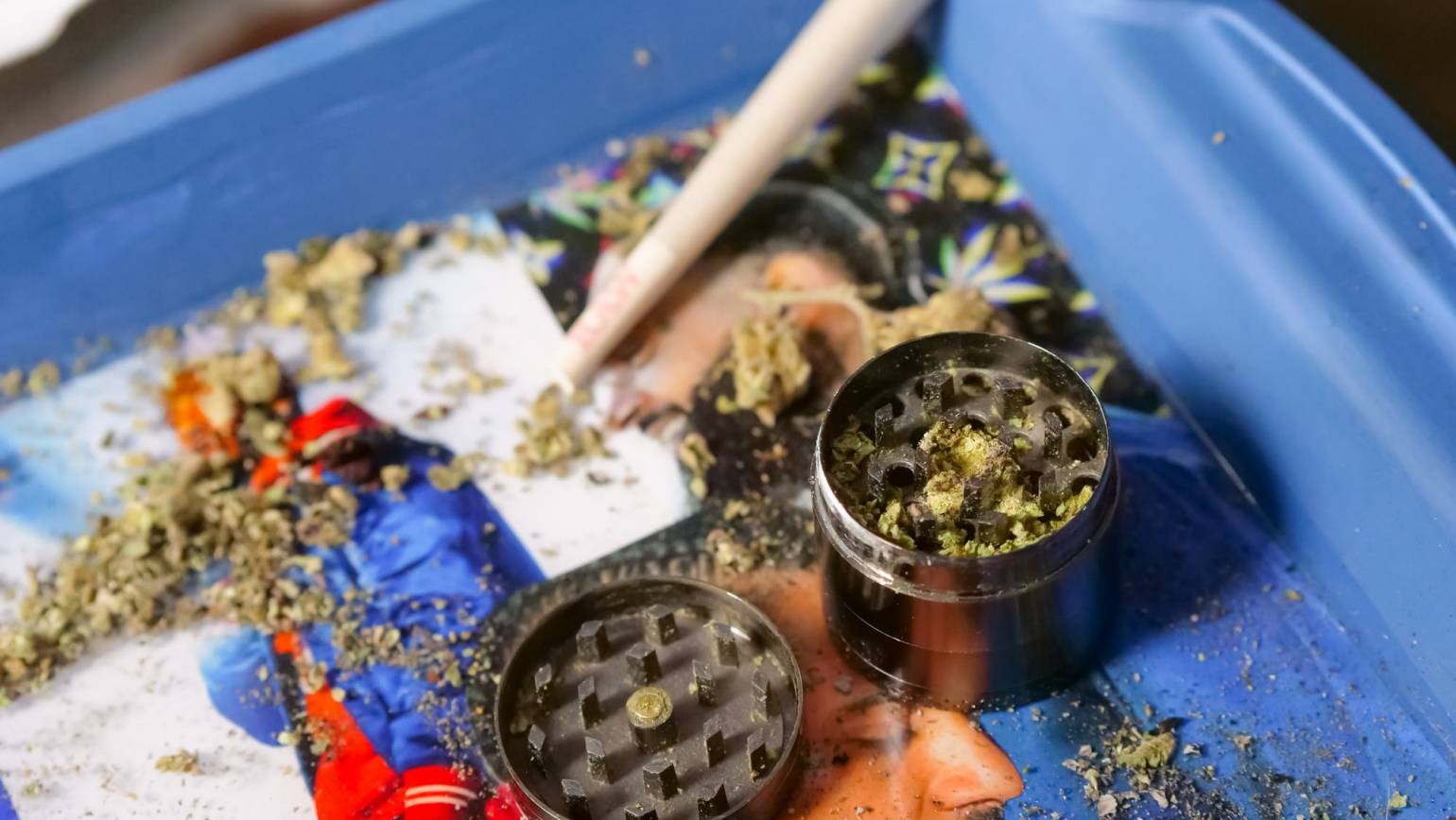 What Is A Weed Grinder?
